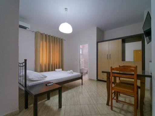 Vironas Hotel Himarë Exteriér fotografie